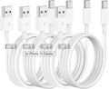 Fast 3-in-1 Car Carplay Charging Cable for iPhone 16/15 - 3FT/6FT