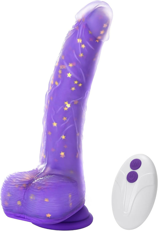 Tracy's Dog Thrusting Dildo Vibrator for Ultimate Pleasure
