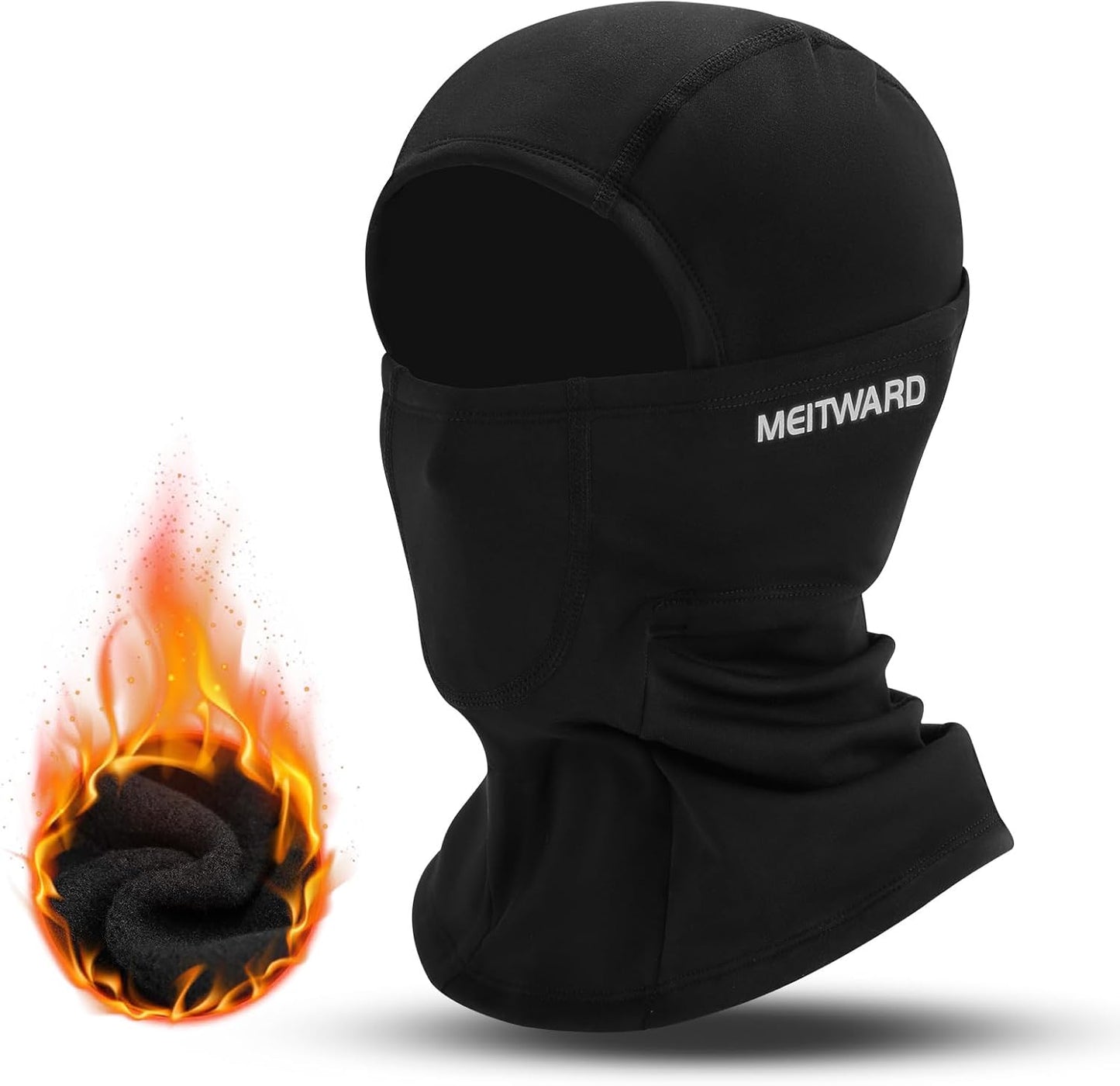 Windproof Balaclava - Ultimate Winter Face Protection!