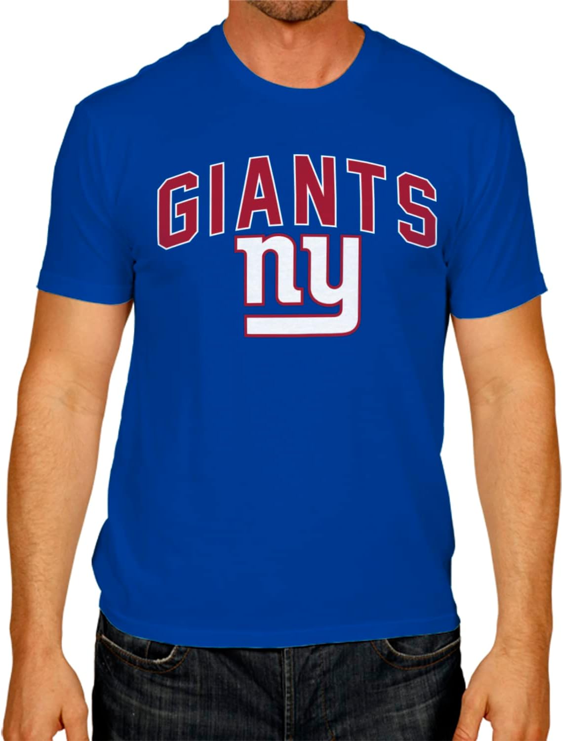 NFL Home Team Tee - Gameday Adult T-Shirt for Fans