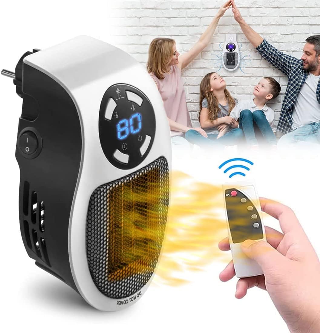 Blarie Energy Efficient Electric Heater