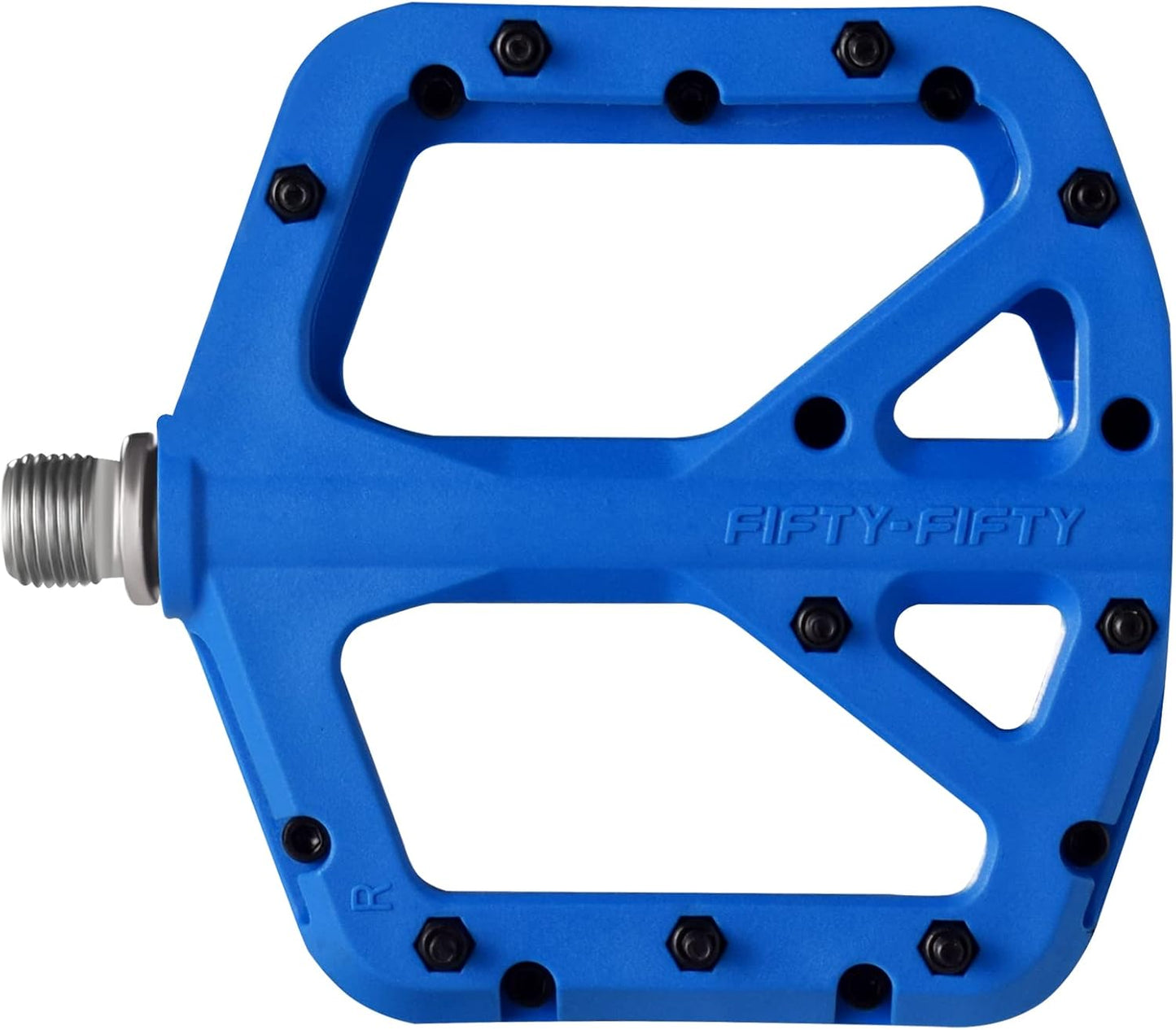 FIFTY-FIFTY Mountain Bike Pedals for Ultimate Grip and Comfort