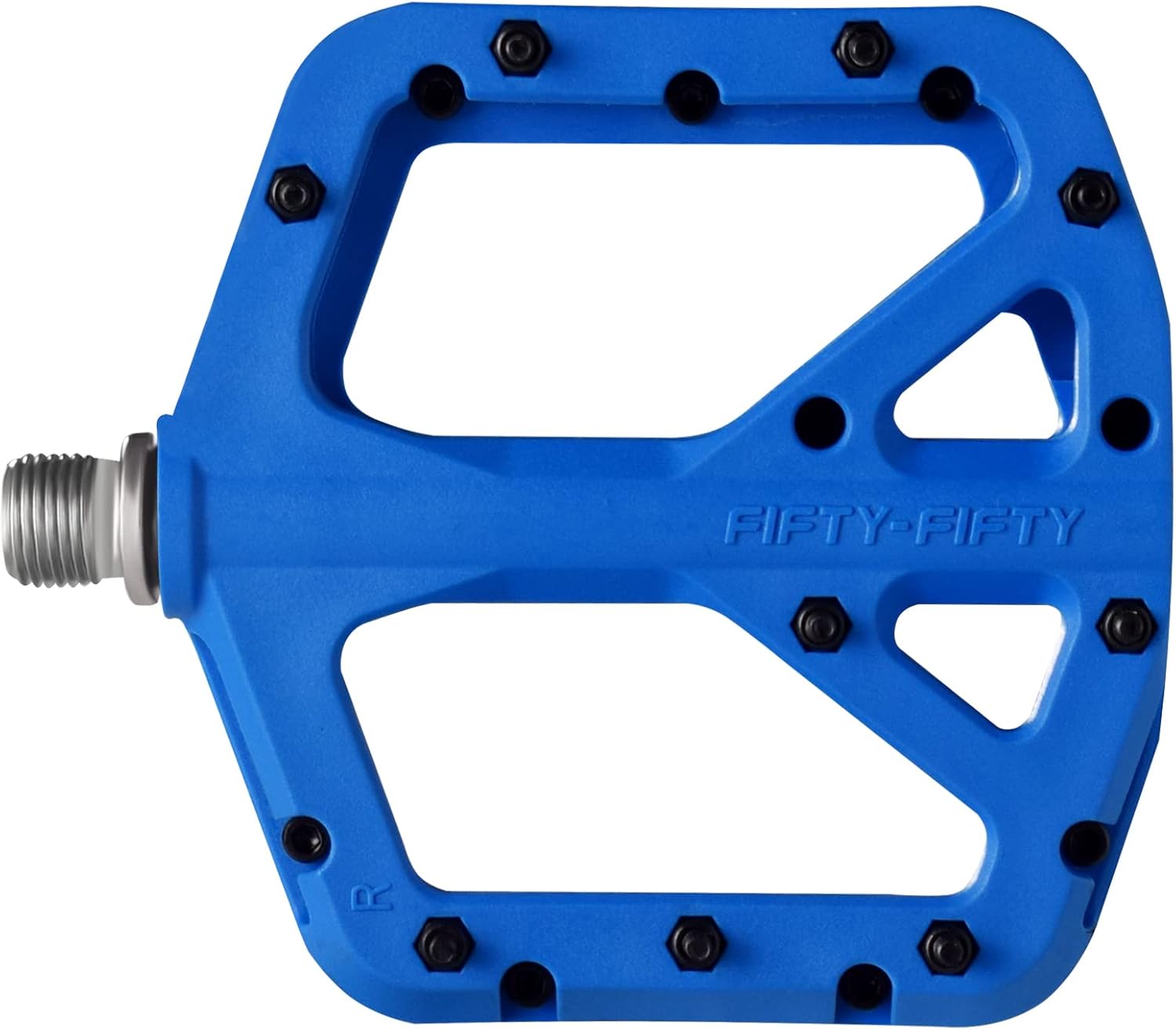 FIFTY-FIFTY Mountain Bike Pedals for Ultimate Grip and Comfort