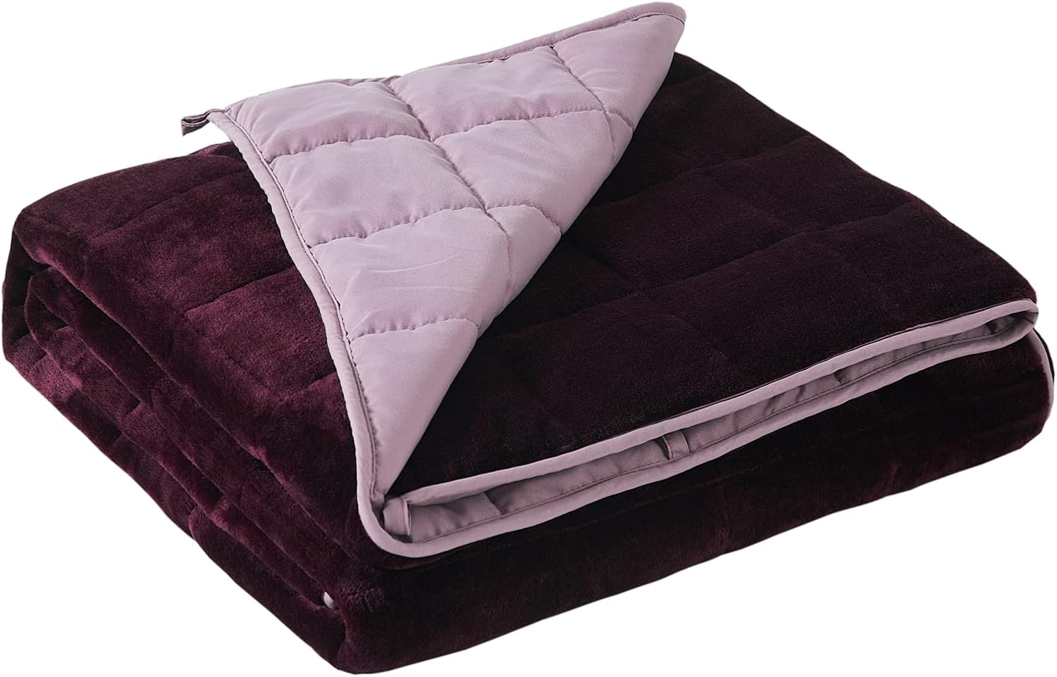 Satwip Weighted Blanket 20lbs Queen Size for Year-Round Comfort