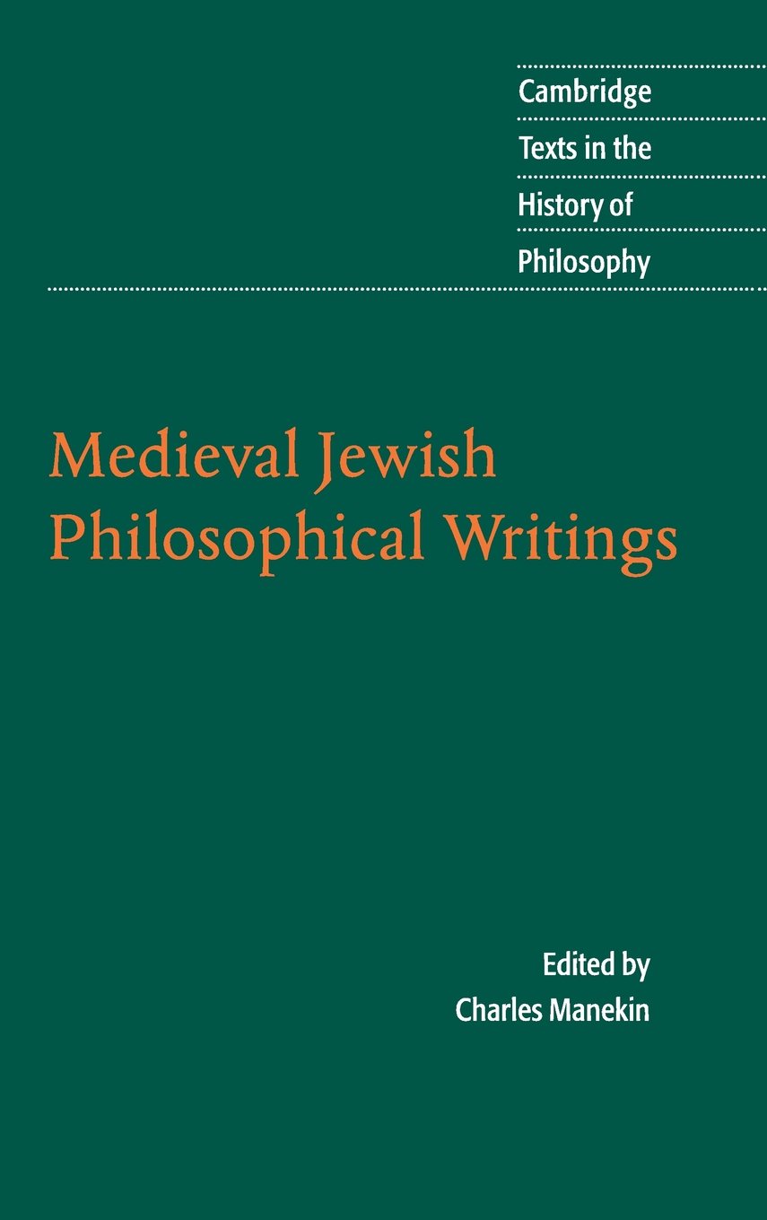 Medieval Jewish Philosophical Writings: A Deep Dive into Thought