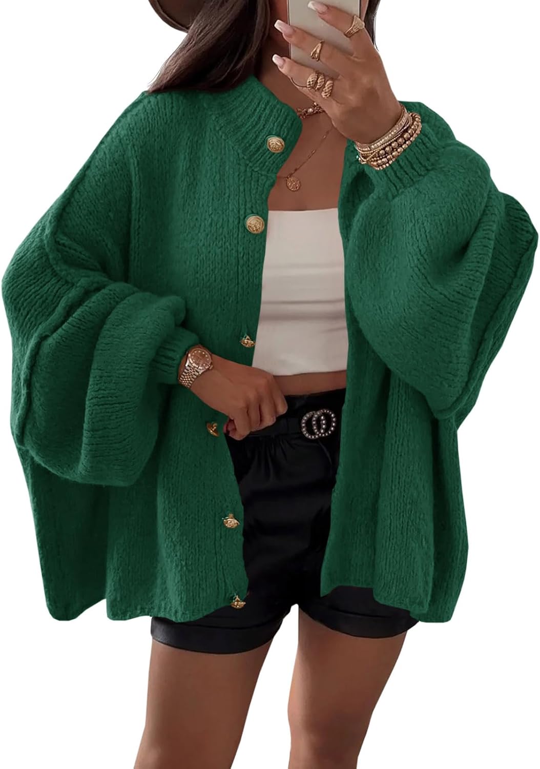 Oversized Cardigans for Women - Cozy Fall Sweater Coats