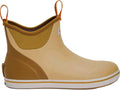 Xtratuf Men's 6 Inch Ankle Deck Boot - Waterproof, Slip-Resistant