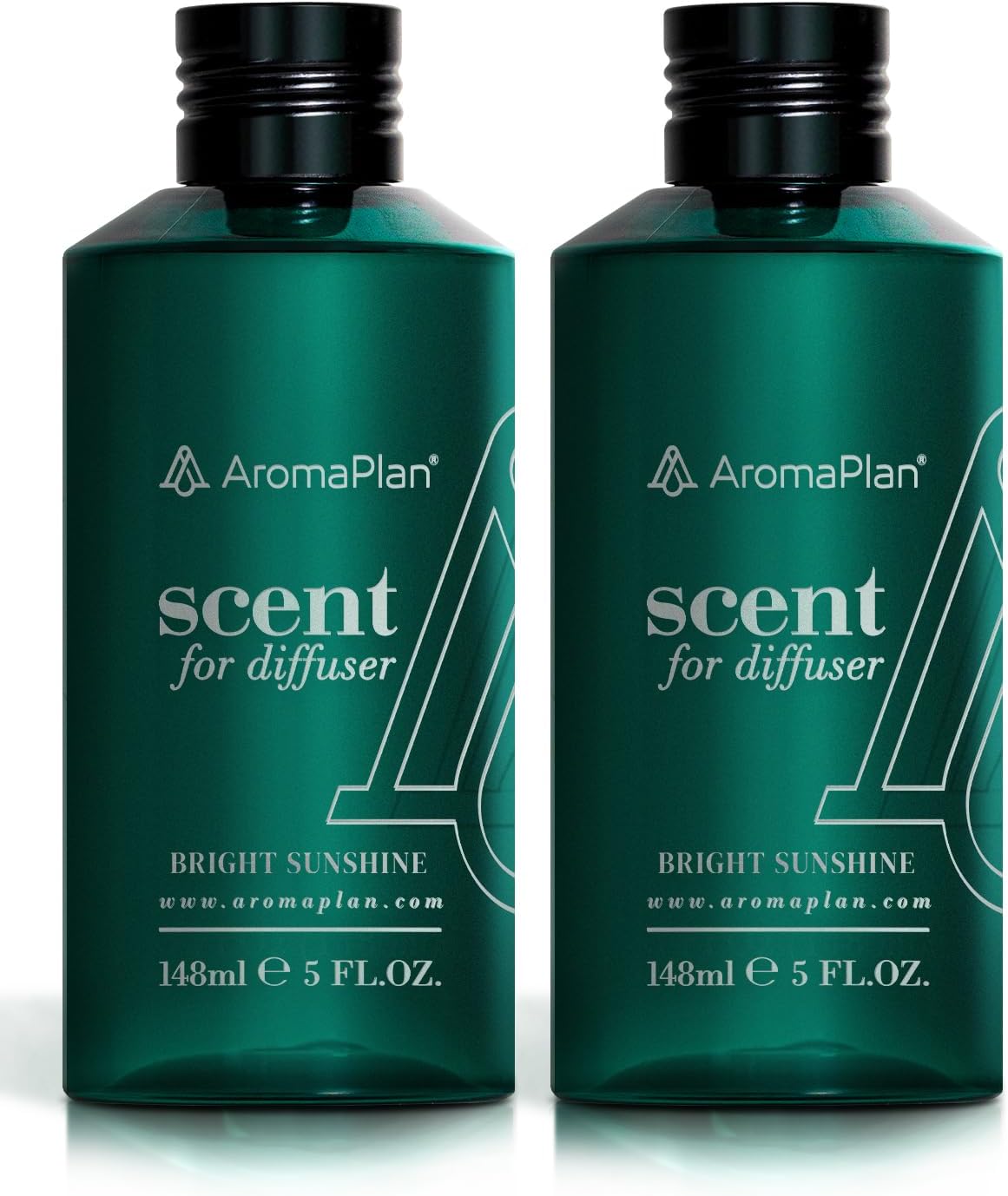AromaPlan Hotel Scents Bright Sunshine 5 Fl Oz Luxury Diffuser Oil