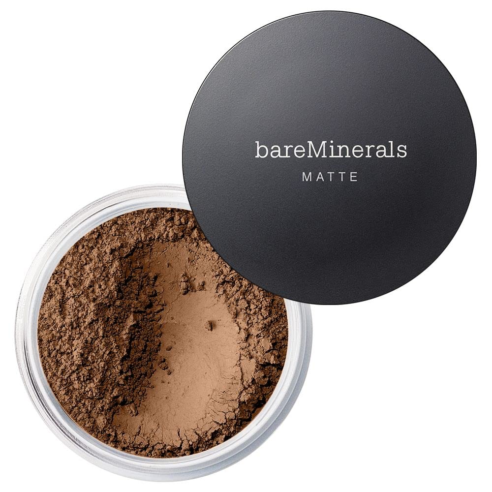 bareMinerals Original Matte Loose Powder Foundation for Flawless Skin