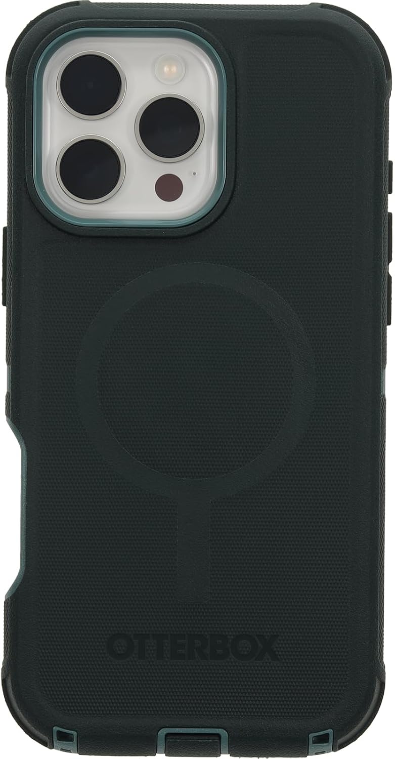 OtterBox iPhone 16 Pro Max Defender Case - Ultimate Protection