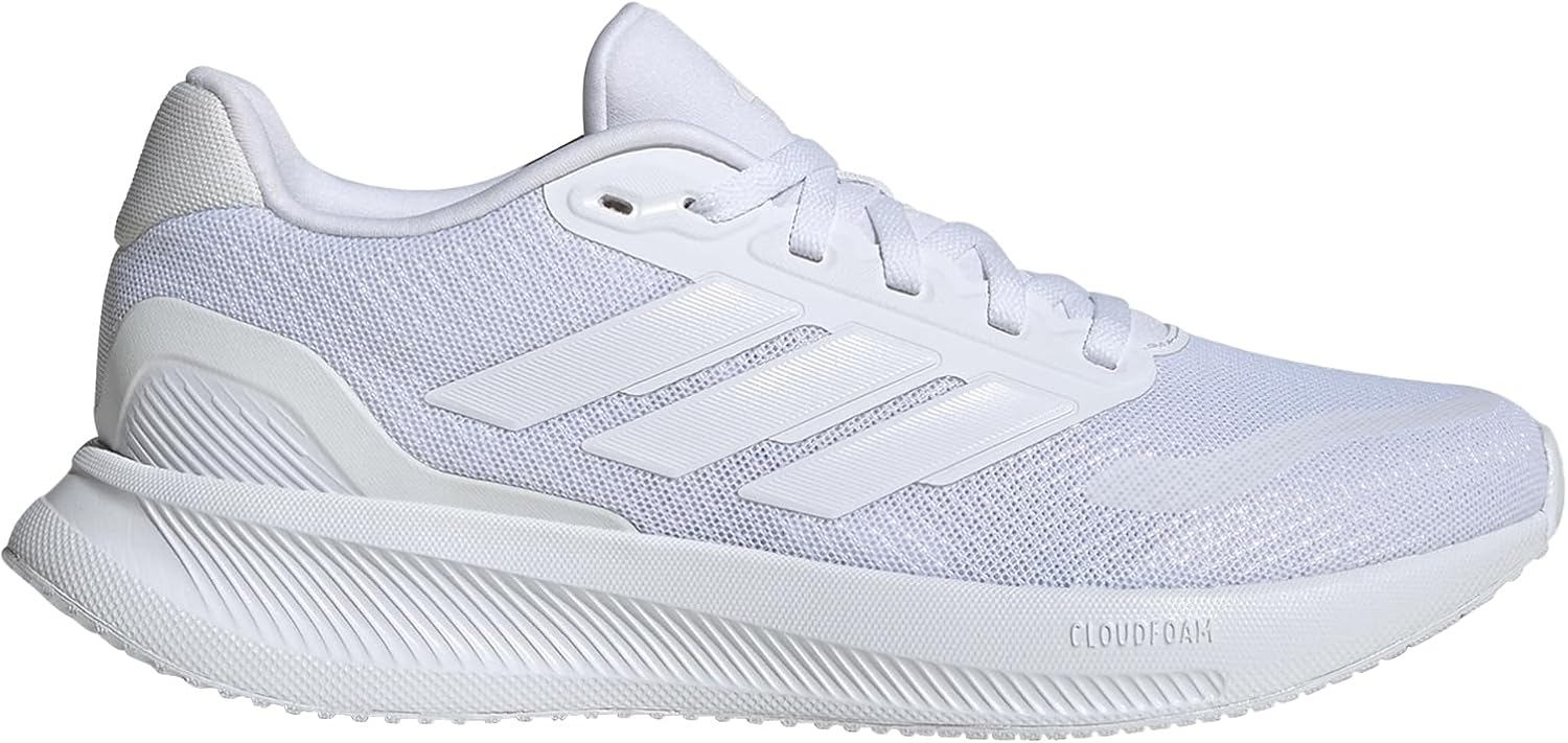 adidas Women's Run Falcon 5 Sneakers for Comfort and Style