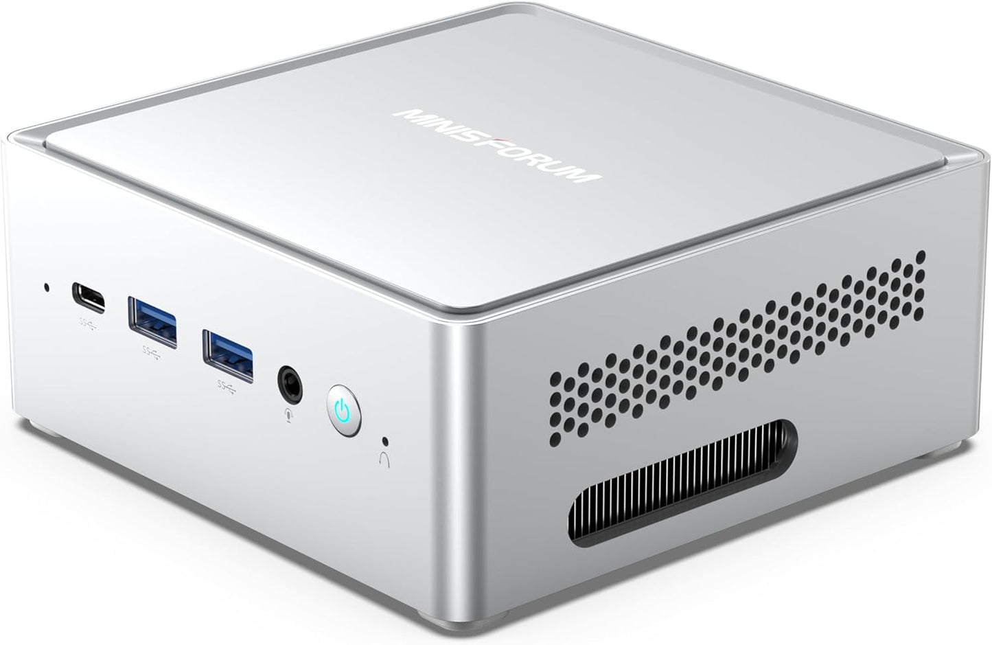 MINSFORUM Mini PC NAB9: Powerful Intel Core i9-12900HK System