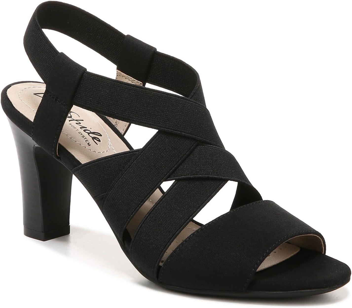 Lifestride Women's Charlotte Strappy High Heel Sandal Review