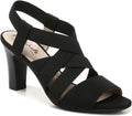 Women's Charlotte Heeled Sandal - Stylish 3 in Dress Heel