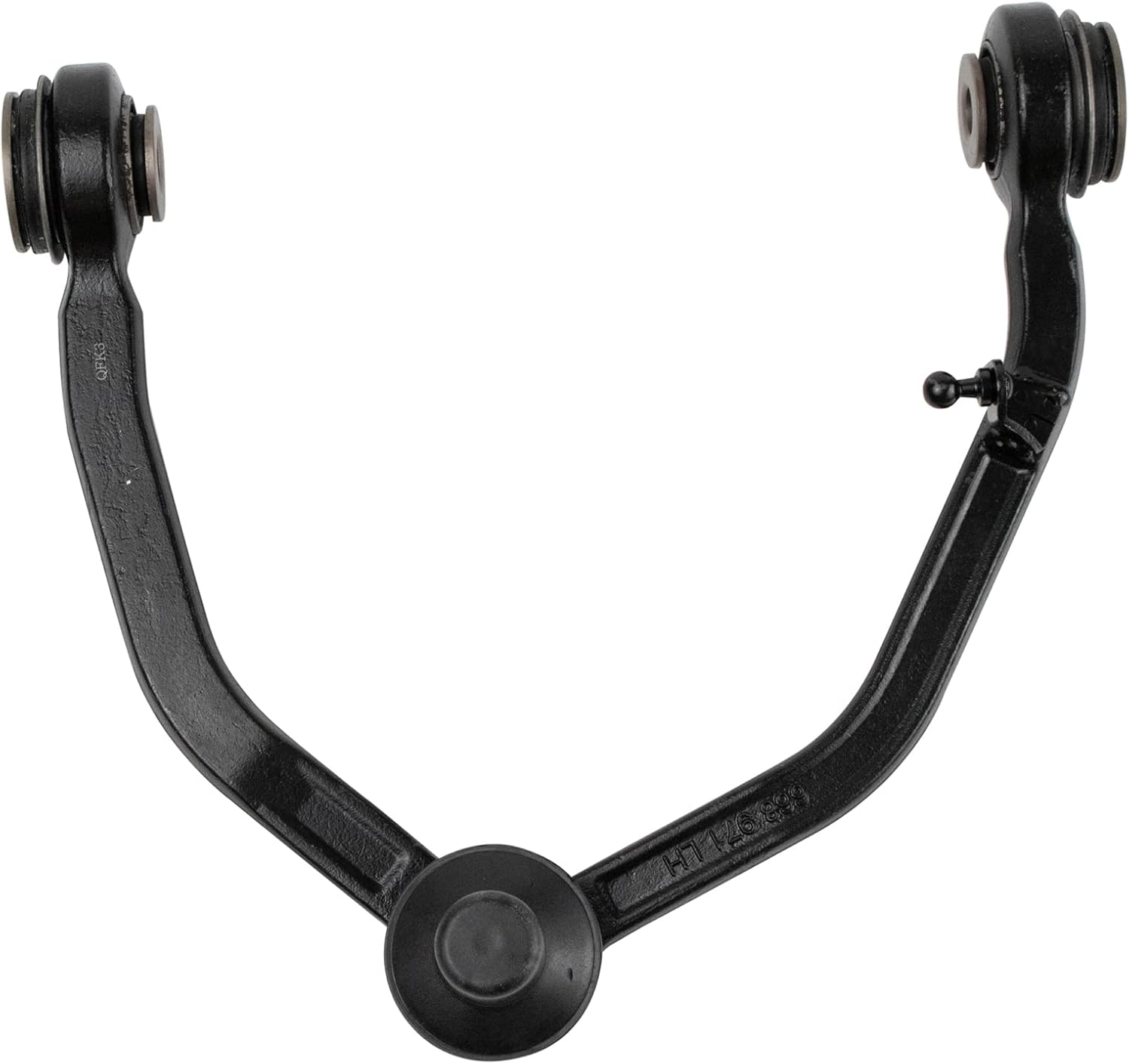 TRQ Front Left Upper Control Arm with Ball Joint for Lincoln