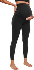 CRZ YOGA Buttery Soft Maternity Leggings - Over Belly - 25