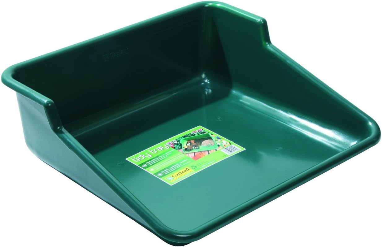 Garden Tidy Tray for Indoor/Outdoor Gardening Needs