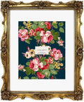 Laura Ashley 11x14 Gold Ornate Textured Frame - Decorative Wall
