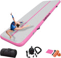 Inflatable Gymnastics Air Mat Tumble Track - Versatile Home Trainer