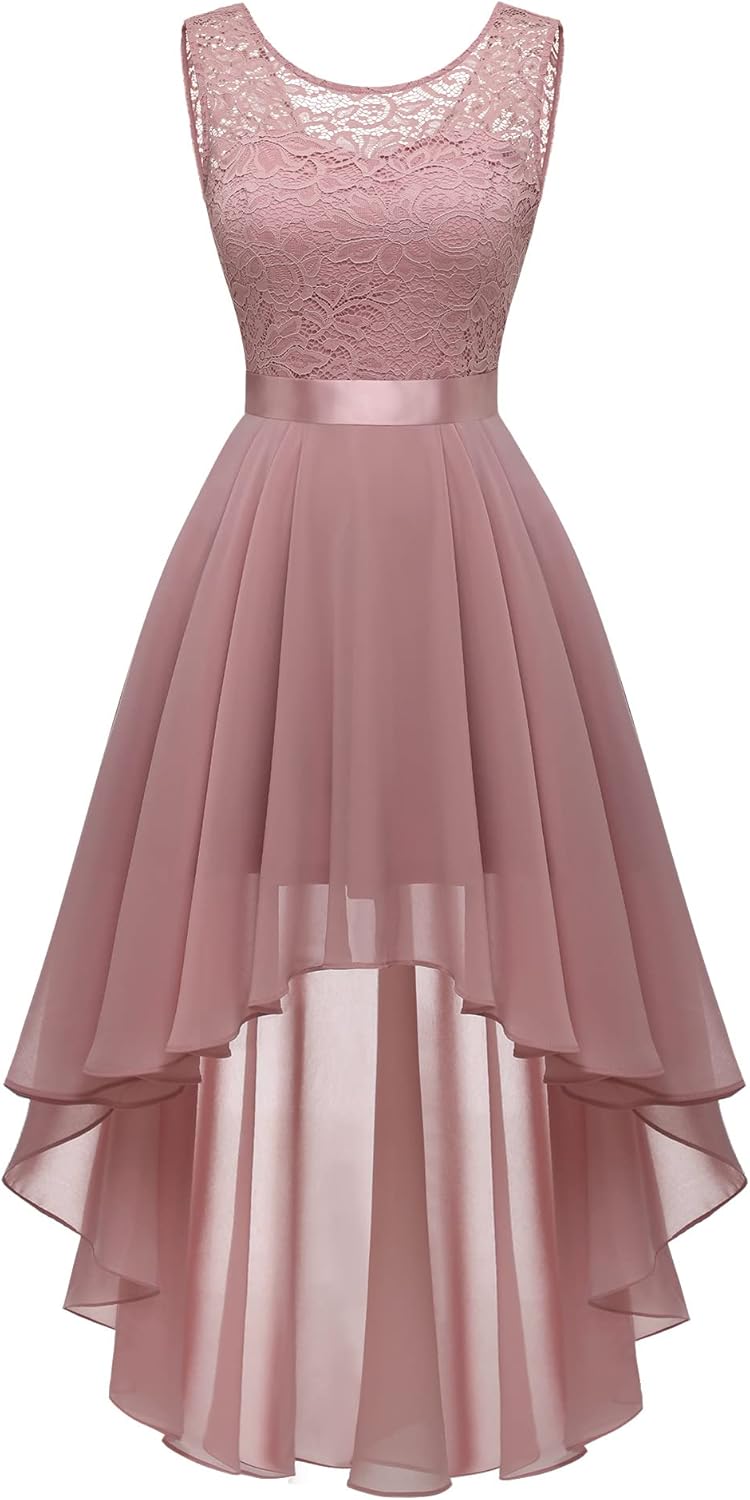 BeryLove Homecoming Cocktail Dress for Weddings and Parties