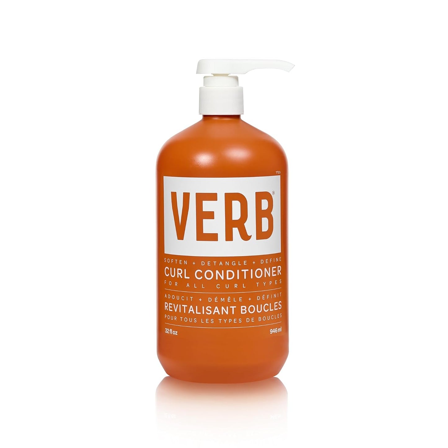 VERB Curl Conditioner for Softening, Defining and Hydrating Curls
