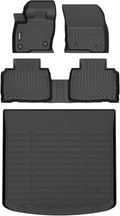 Floor Mats & Cargo Liner for Lincoln Nautilus MKX 2016-2023 - TPE
