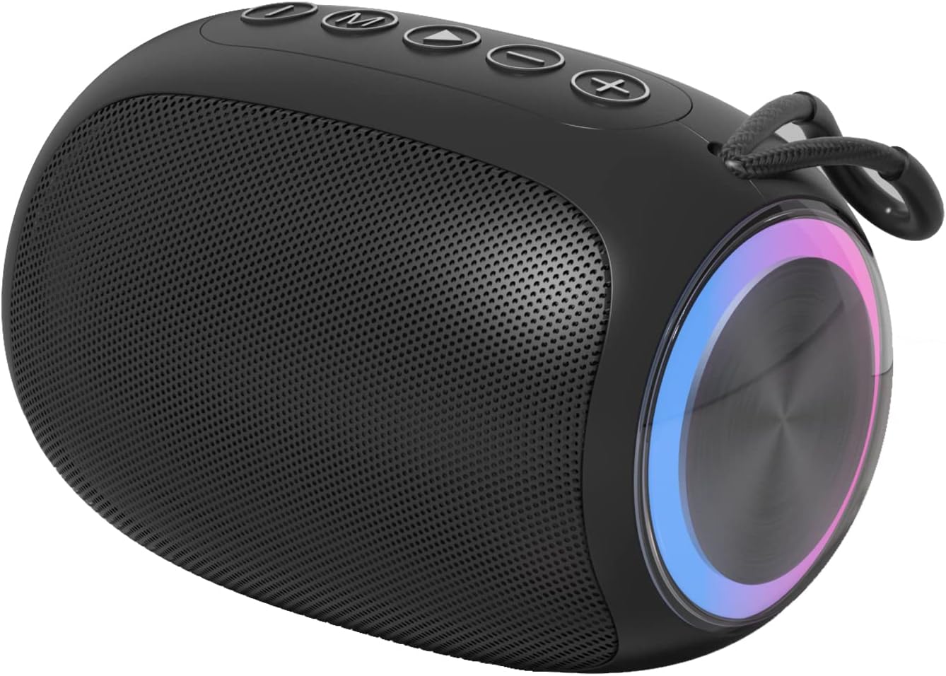 MEGUO A66 Wireless Speaker: Clear Sound, Multi Modes