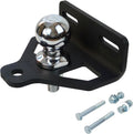 Heavy Duty Zero Turn Lawn Mower Trailer Hitch - Thick Steel Durability