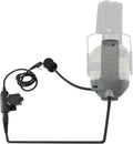Microphone & PTT for Walker's Razor Noise Cancelling Headphone - Add