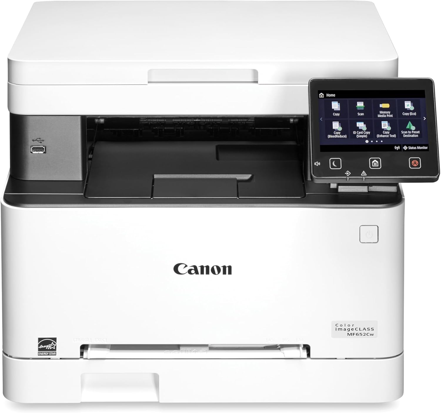 Canon MF652Cw Wireless Multifunction Printer - 3 Yr Warranty