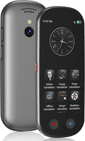 Language Translator Device in 138 Languages - Instant Offline Voice