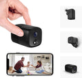 2K Spy Camera Wireless with 5200mAh Battery - Long Life Mini Camera