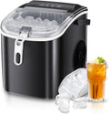 Antarctic Star Countertop Ice Maker - Fast Portable Bullet Ice
