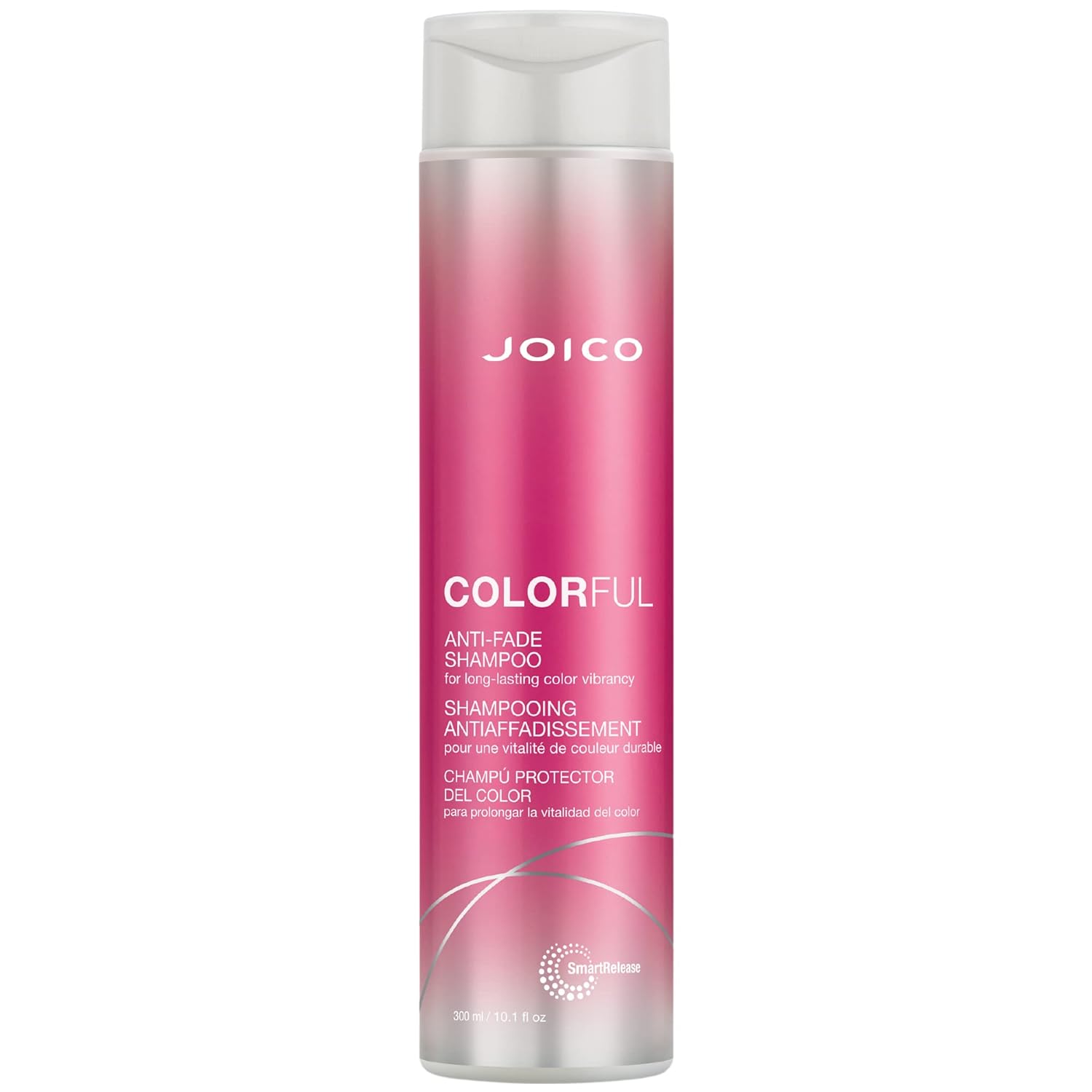 Joico Colorful Anti-Fade Shampoo | Preserves Color & Shine
