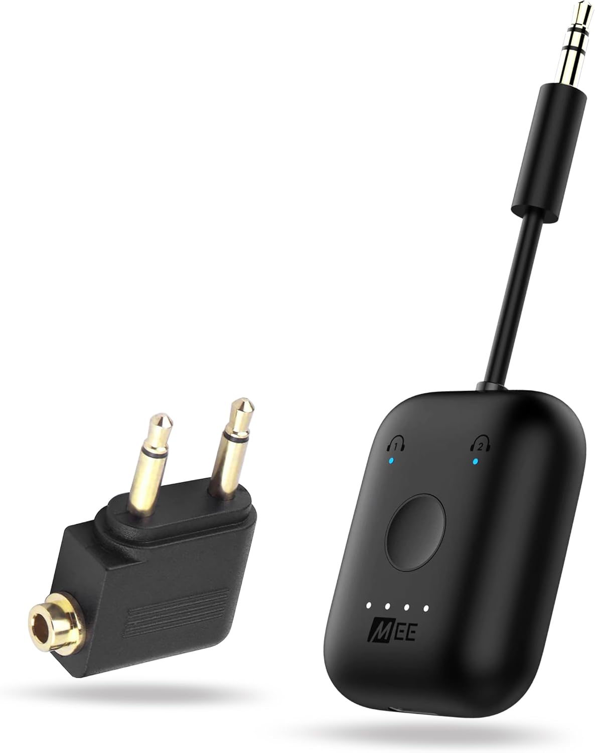 MEE audio Connect Air Bluetooth Transmitter for AirPods & More