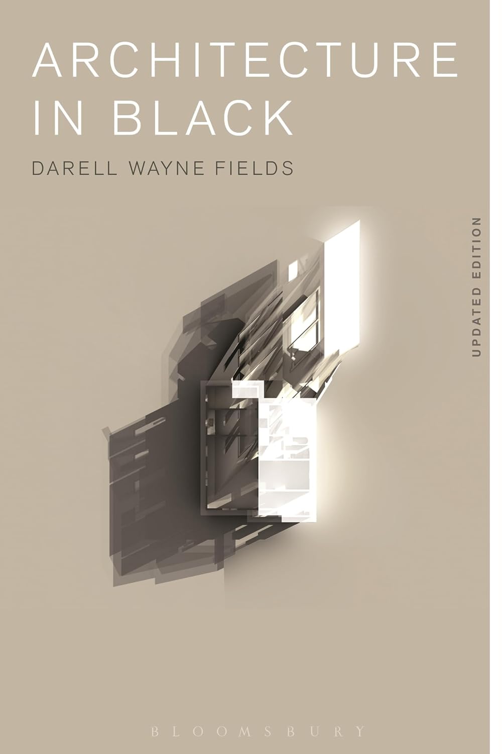 Architecture in Black: Theory, Space and Appearance Review