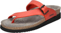 Mephisto Helen Thong Sandals - Contoured Cork Comfort for All-Day Wear