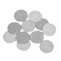 304 Stainless Steel Sintered Filter Disc 45mm(100m) - Durable