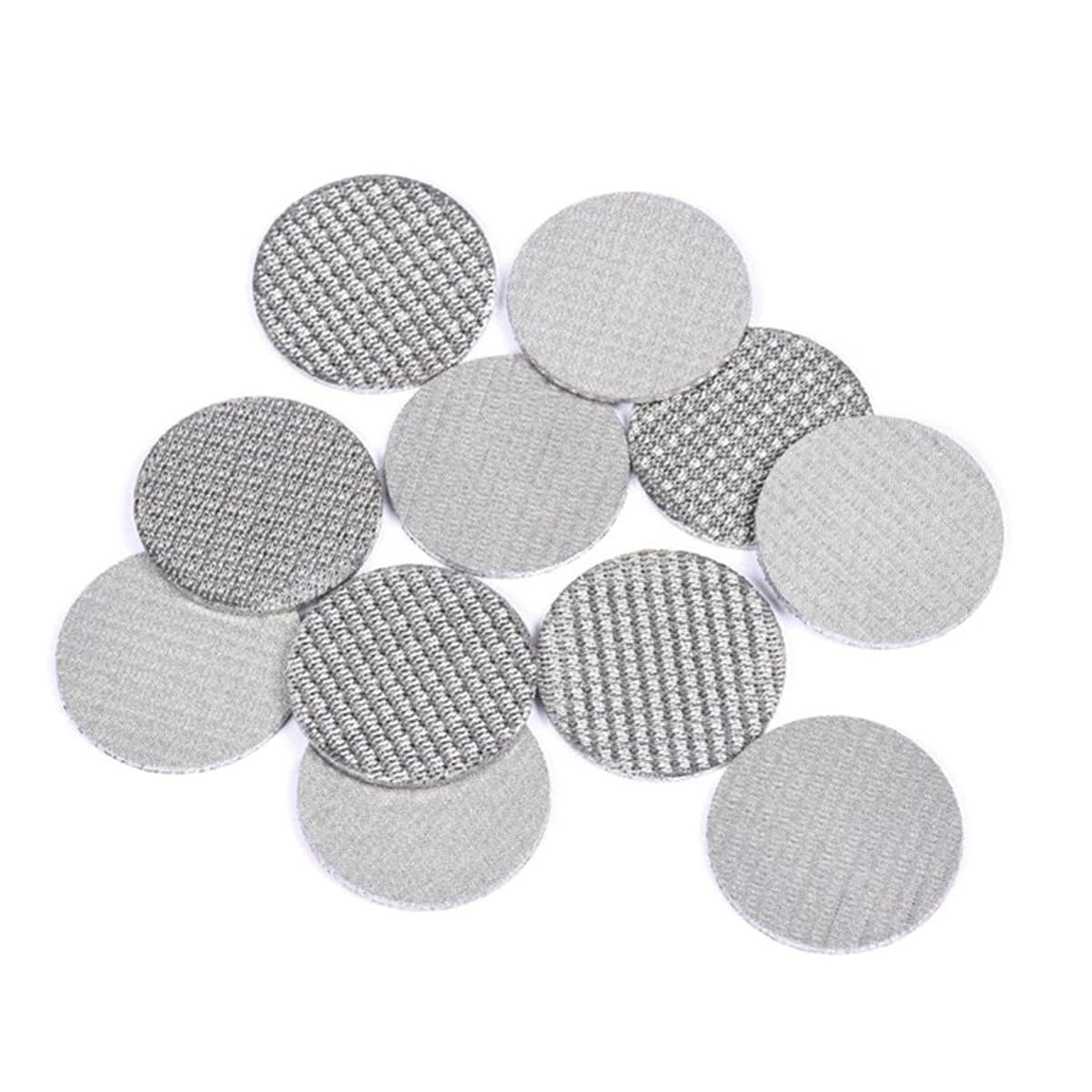 Premium 304 Stainless Steel Filter Disc - TAMSOI - 45mm - High-Quality Sintered Mesh