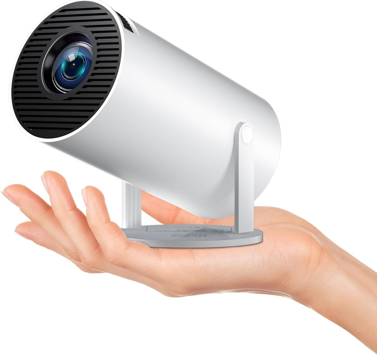 Portable 4K Smart Projector - Wifi, Bluetooth, Auto Keystone