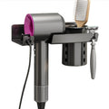 Self Adhesive Hair Dryer Holder for Dyson - Wall Mount Organizer