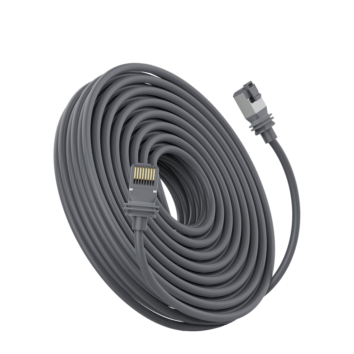 Waterproof 75ft Gen 3 Satellite Cable by Qonakism