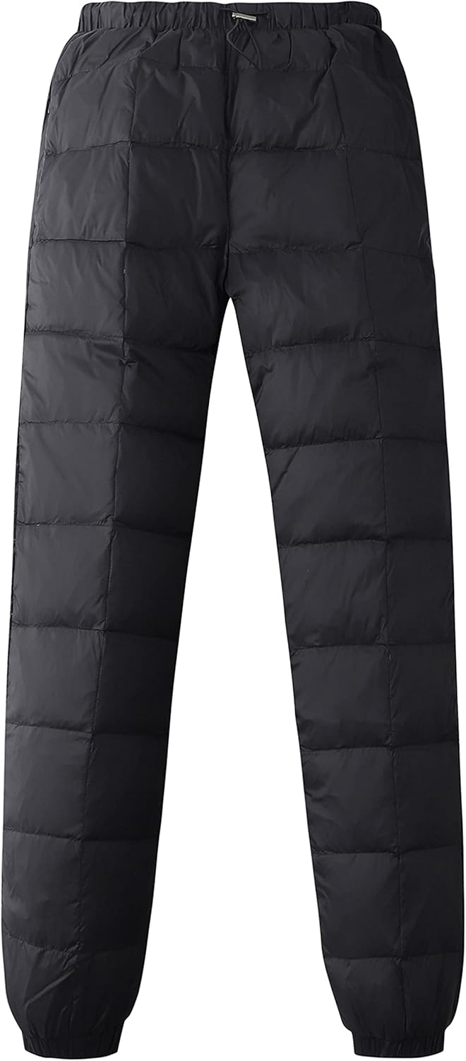 Warm & Windproof Gihuo Snow Pants for Women