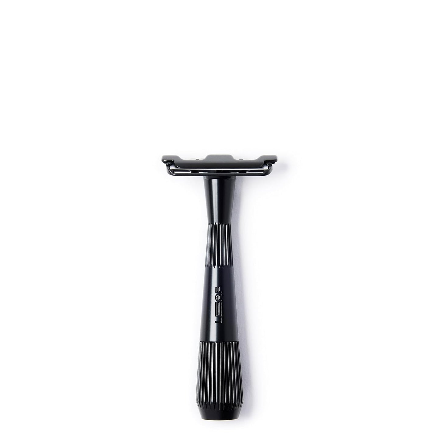 Leaf Shave Thorn Razor - Eco-Friendly All-Metal Shaver for All