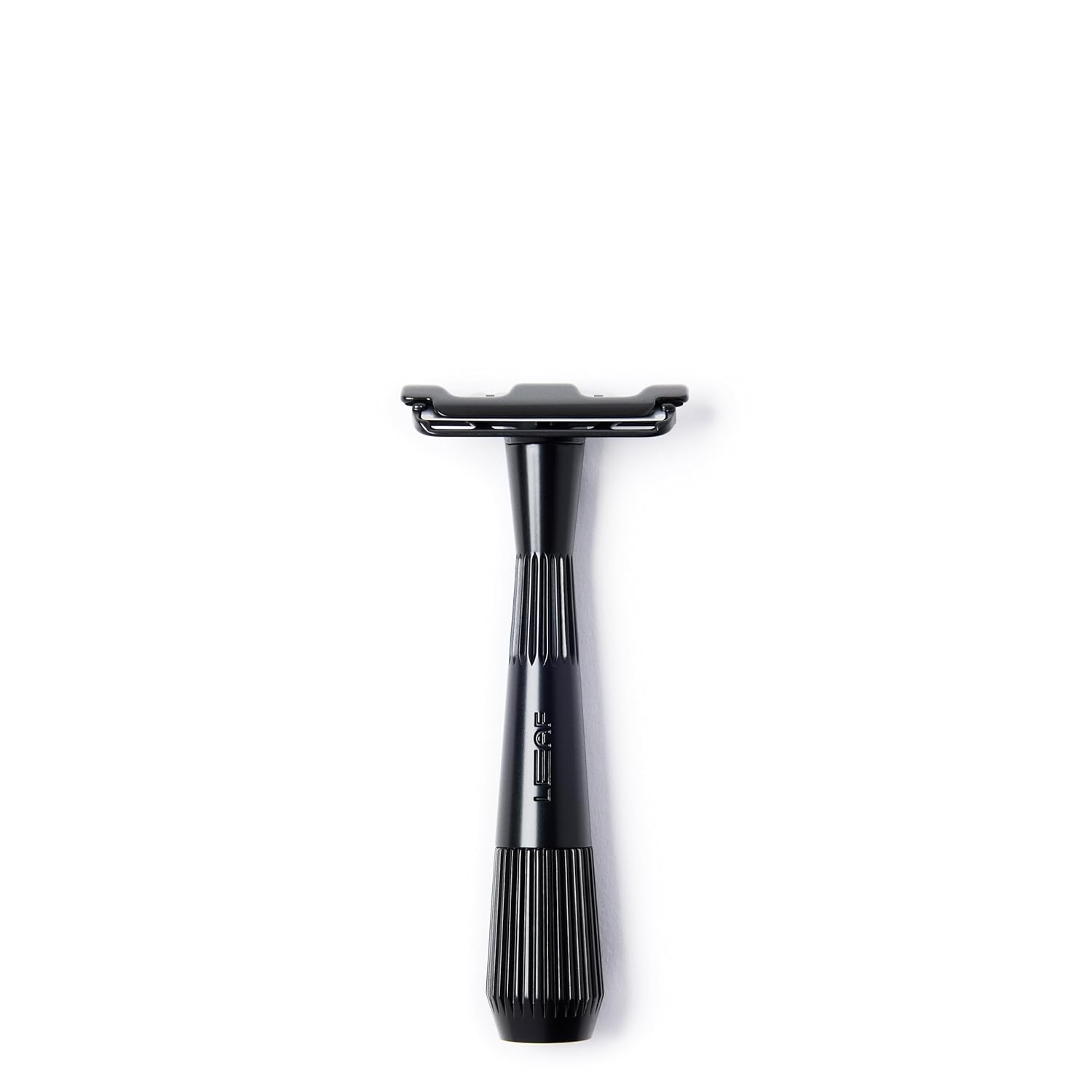 Leaf Shave Thorn Razor - Eco-Friendly All-Metal Shaver for All