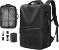 70L Vacuum Backpack for Travel with Pump - Space-Saving Carry