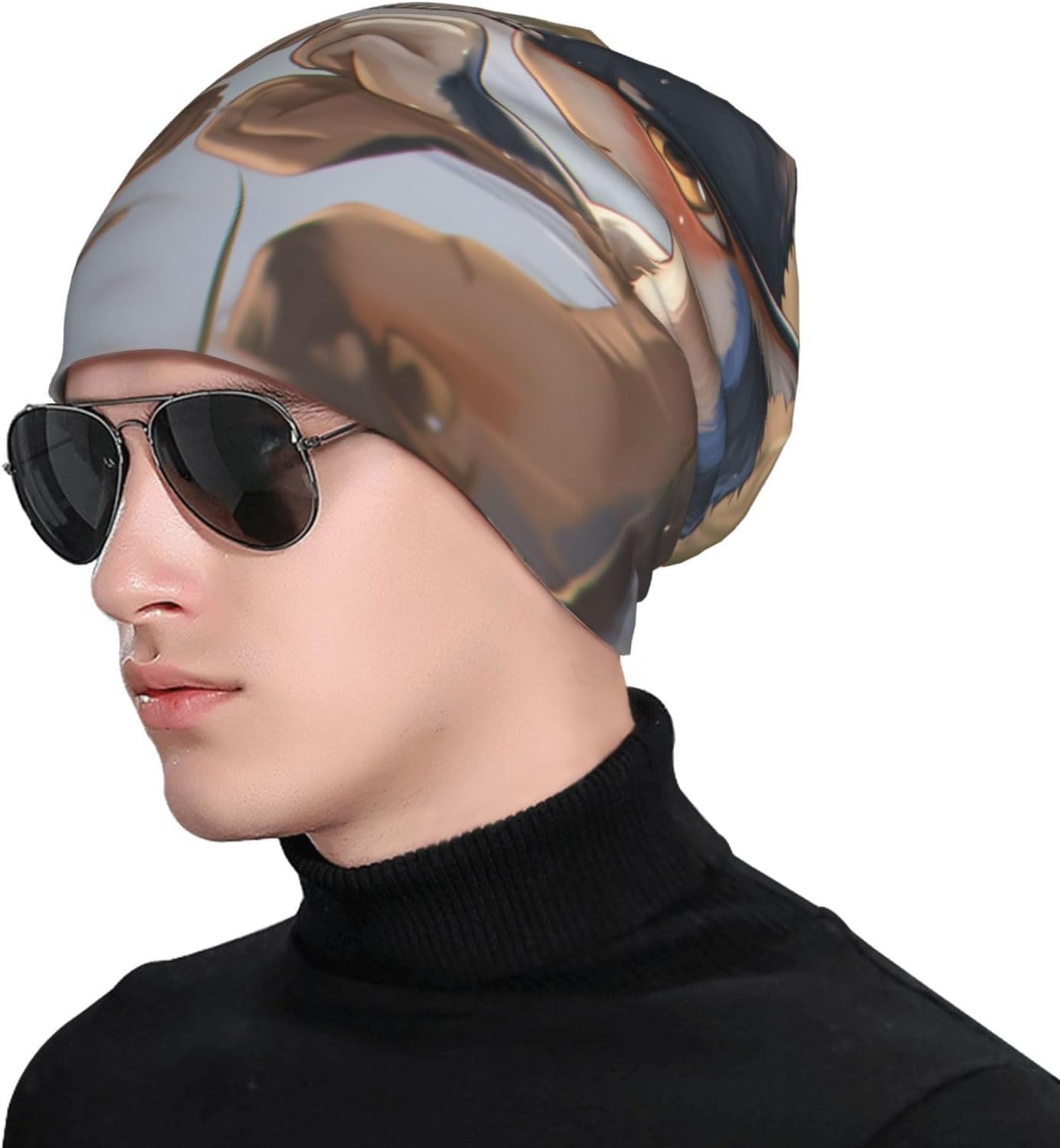 Warm & Stylish Spiky Beast Hat - All-Season Comfort