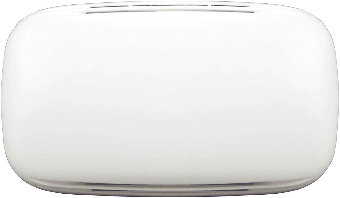 Modern White Door Chime for Stylish Homes