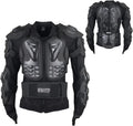 Motorcycle Protective Jacket Full Body Armor - Chest & Spine Jackets