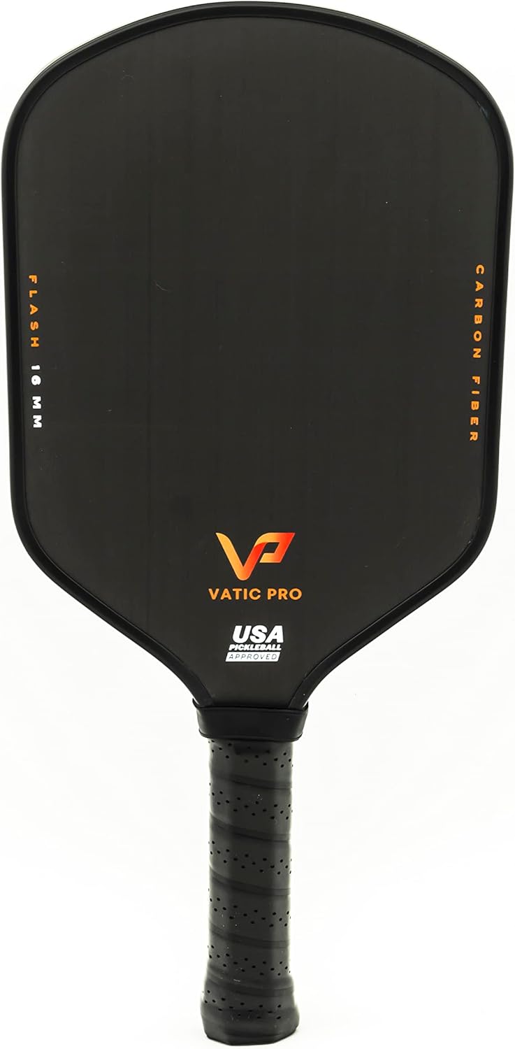 Vatic Pro Carbon Fiber 16MM Paddle with Foam Injected Walls